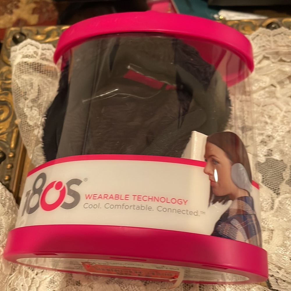 180S Wearable Technology